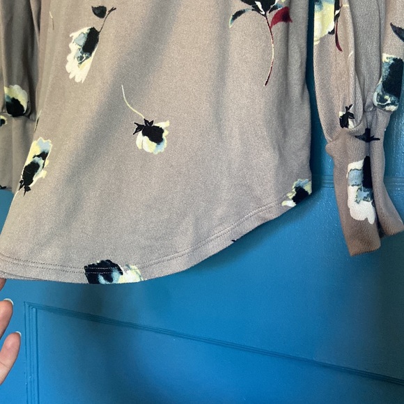 Maurice’s Lantern Sleeve Shirt sz. S - Picture 5 of 7